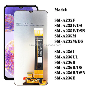 Schermo LCD di Ricambio per Cellulari <span class=keywords><strong>Samsung</strong></span> A12 A13 <span class=keywords><strong>A23</strong></span> A235 A236 - Product Image 3
