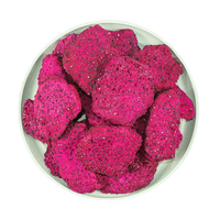 Gedroogde drakenvrucht 100% natuurlijk en van de beste kwaliteit voor snacks, groothandel, export, standaard fruit