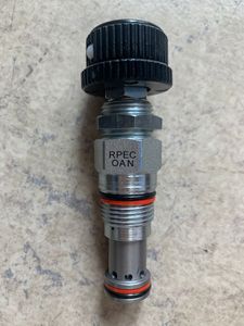 RPECOAN RPEC-<span class=keywords><strong>OAN</strong></span> RPEC <span class=keywords><strong>OAN</strong></span> HYDRAULICS Insert de décharge à piston équilibré piloté, d'origine - Product Image 5