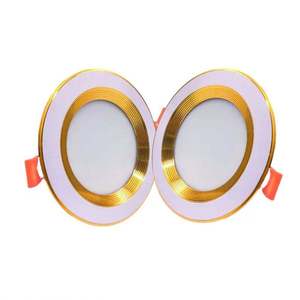 5W 7W 9W Đèn trần âm trần Downlight 12W <span class=keywords><strong>LED</strong></span> xuống ánh sáng - Product Image 2