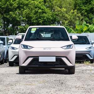 Mini EV coche sedán de 4 plazas vehículo eléctrico BYD Seagull 2025 405KM con precio barato - Product Image 2