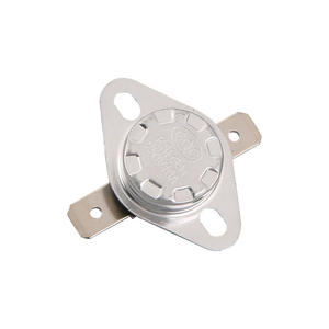 Interrupteur thermostatique rond KSD301, 250V, 16a, normalement fermé, réinitialisation automatique, pour machine à café, bouilloire électrique - Product Image 3