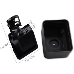 GX120 ตัวกรองอากาศสำหรับ GX140 GX160 GX200 เครื่องยนต์เครื่องตัดหญ้าแทนที่ 17235-Z51-831 17410-Z51-020 17230-Z51-820 - Product Image 2