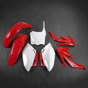 Kit di plastica OEM per accessori moto Honda CRF 450R 2008-2008 - Product Image 2