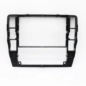 Xe trung tâm Đài phát thanh Dash giao diện điều khiển bezel Bảng điều chỉnh phù hợp cho <span class=keywords><strong>Passat</strong></span> B5 <span class=keywords><strong>b5.5</strong></span> 3b0858069 cụ trang trí khung - Product Image 5