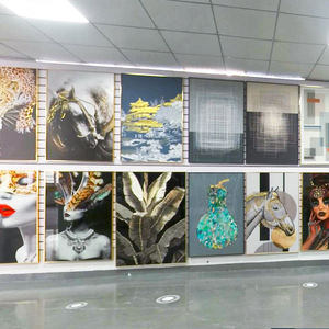 Jarrón de Van Gogh con amapolas, margaritas y crisantemos, impresión artística, reproducción de alta calidad para decoración del hogar - Product Image 5