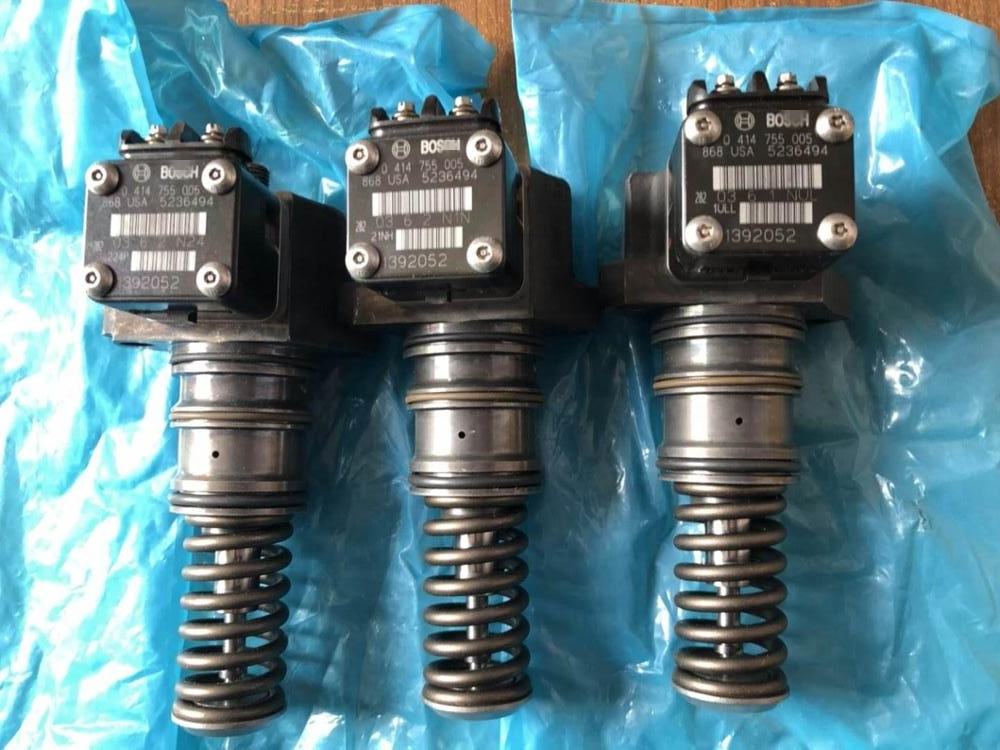 diesel fuel injector pump 0414755006 0414755007 7485003175 pump for MACK RENUALT MACKE- TECHA unit pump  0414755006 0414755007