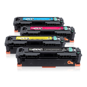 Cartuccia Toner ASSEEL 416A W2040A W2041A W2042A W2043A per HP LaserJet Pro MFP M479fnw con Chip - Product Image 1