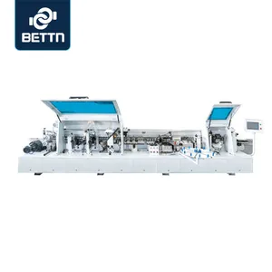 CNC Full automatic edge banding machine edge bander for wood working machinery production line