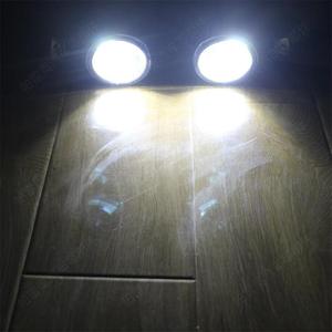 Luces antiniebla LED H8 para vehículo Wolf Lake, para Volkswagen Beetle 2006-2010, con marcos y arnés de cableado - Product Image 2