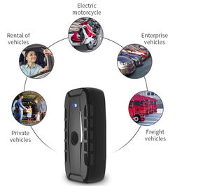 Ca76b 20000MAh 4G LTE GPS <span class=keywords><strong>Tracker</strong></span> Không Dây Từ Chống Thấm Nước Chống Mất Thiết Bị Định Vị - Product Image 2