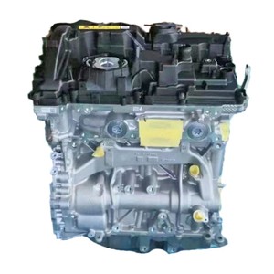 Motor de renovación original B48B20 2,0 T 185KW 252Hp 4 cilindros motor automático para <span class=keywords><strong>BMW</strong></span> 1-Series F20 en 2016-<span class=keywords><strong>2019</strong></span> - Product Image 4