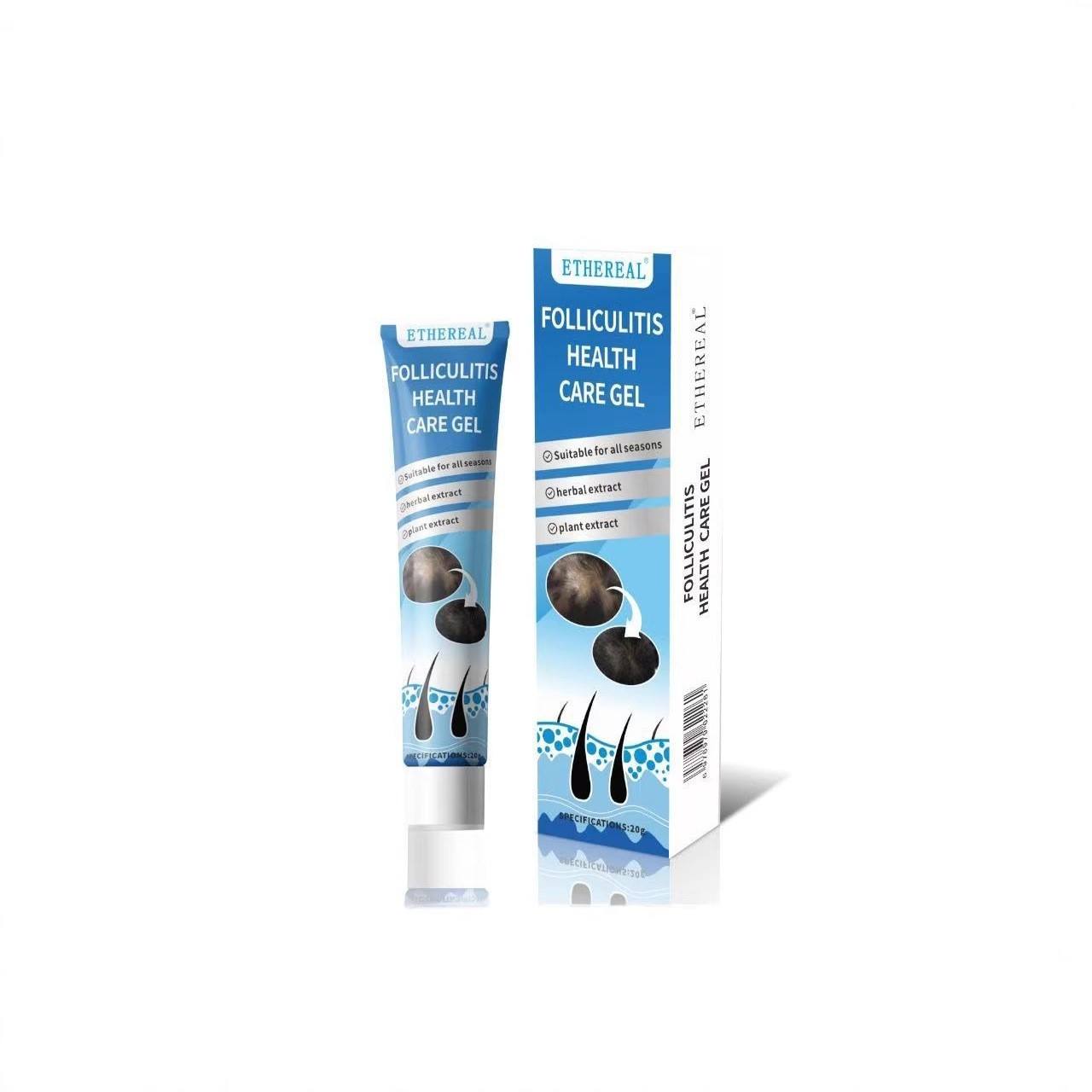 ครีมบำรุงรากผมสูตรเต็มประสิทธิภาพ