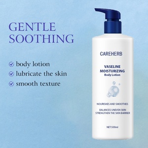 Crème hydratante pour le corps à la vaseline Aha, étiquette privée OEM ODM, crème hydratante pour le corps blanchissante pour adultes - Product Image 6