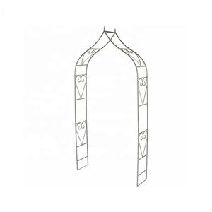 Arco Nuziale in Metallo per Decorazioni, Sfondo per Palloncini e Giardino - Product Image 5