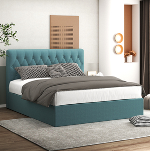 <span class=keywords><strong>Letto</strong></span> Imbottito di Alta Qualità con Contenitore, Mobili per Camera da <span class=keywords><strong>Letto</strong></span>, <span class=keywords><strong>Letto</strong></span> 120x200 per Vendita all'Ingrosso - Product Image 3