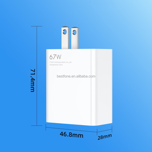 Pour <span class=keywords><strong>Xiaomi</strong></span> 67W <span class=keywords><strong>chargeur</strong></span> prise américaine <span class=keywords><strong>chargeur</strong></span> <span class=keywords><strong>rapide</strong></span> 67W USB adaptateur secteur 6A type C câble pour <span class=keywords><strong>Redmi</strong></span> <span class=keywords><strong>Note</strong></span> <span class=keywords><strong>9</strong></span> 10 11 X5 X4 Pro - Product Image 3