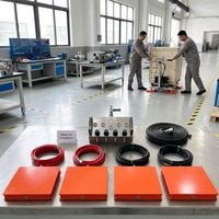 Venta Directa de Fábrica Nuevo Equipo de Manipulación de Materiales de 20 Toneladas con Sistema de Flotación por Aire, Aleación de Aluminio y Goma, Marca Yan'an, 1 Año de Garantía de Fábrica