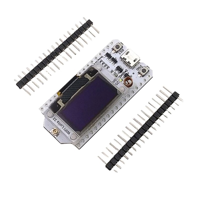 ESP32 LoRa SX1278 0.96 Inch Blue OLED Display Ble WIFI Lora Kit 32 Module IOT Development Board 433MHz for Ardui