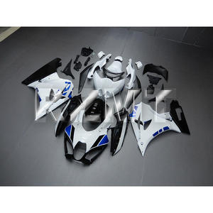 ชุดแฟริ่งมอเตอร์ไซค์ SUZUKI GSXR1000 2017-2025 GSXR 1000 GSX-R1000  แบบฉีดขึ้นรูป ABS ชุดแต่งแฟริ่ง S1017-108a - Product Image 3