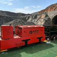 XGY Kostenreduzierendes Effizienzsteigerndes CTY8T Lithium-Batterie-Lokomotiv-Steuerungssystem