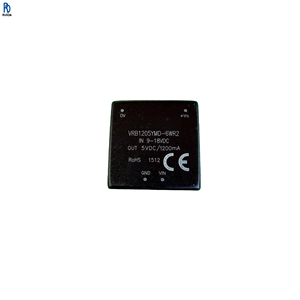 Module d'alimentation CC-CC pour contrôleur PLC, capteur, neuf et original VRB1205YMD-6WR2 - Product Image 1