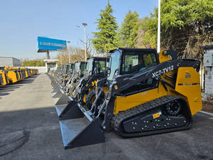 لودر مدمج XC7-TV12 صغير الحجم مع وصلة سريعة - Product Image 2