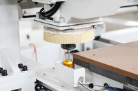 Routeur CNC R-TUP TS-F12 à broche unique 380V Précision 0,01 mm Garantie 1 an Moteur et pompe pour chargement/déchargement direct