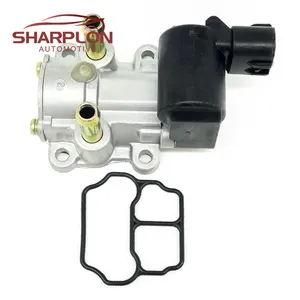 Autres systèmes de Transmission automatique OEM 22270-74340 IACV Stock capteur de contrôle d'air de ralenti pour Toyotas