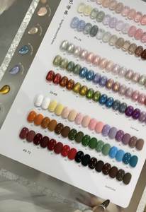 JIANSE Set de 72 Colores de Gel Sólido <span class=keywords><strong>para</strong></span> <span class=keywords><strong>Uñas</strong></span> Efecto Ojo de Gato Moonlight, Novedad 2026, Gel UV de Alta Calidad, No Tóxico, <span class=keywords><strong>para</strong></span> Salón, Venta al por Mayor - Product Image 5