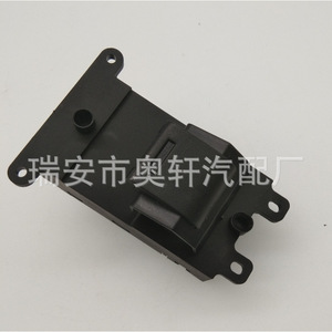 สวิตช์กระจกไฟฟ้ารถยนต์ 35760-TF0-003 สำหรับฮอนด้า ฟิตอะไหล่ทดแทนสวิตช์เดี่ยว - Product Image 2
