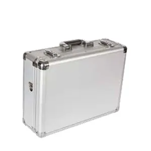 YSTK-609优质铝制医疗诊断设备手提箱扁平工具箱