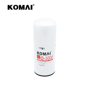 อะไหล่เครื่องยนต์ดีเซล KOMAI ไส้กรอง Lf9001 Lf670 Lf654 Lf16015 Lf3349 สำหรับไส้กรองน้ำมัน Fleetguard Lf9009 LF670 LF14000nn Lf3000 - Product Image 1