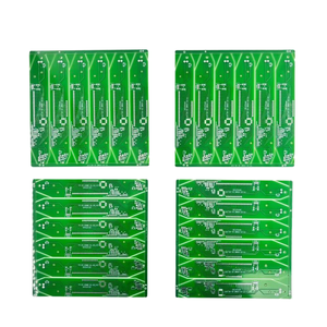 Tùy chỉnh thiết bị điện tử in bảng mạch sản xuất bàn phím 80% PCB thiết kế phần mềm phát triển toàn diện RoHS nhôm - Product Image 6
