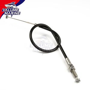 <b>Throttle</b> <b>Cable</b> 6L2-26301-00 For Yamaha 9.9 15 Hp 2 Stroke Outboard Motor Replacement Part - Product Image 2
