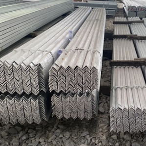Acero Angular Laminado en Caliente, Galvanizado por Inmersión en Caliente, 3mm 4mm 5mm 6mm, A36 S235jr S275jr A572 A572 Ss400, <span class=keywords><strong>Hierro</strong></span> <span class=keywords><strong>de</strong></span> Carbono Bajo - Product Image 1