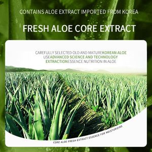 <span class=keywords><strong>Bioaqua</strong></span> Nueva <span class=keywords><strong>Crema</strong></span> Facial Herbal Hidratante y Blanqueadora con <span class=keywords><strong>Aloe</strong></span> <span class=keywords><strong>Vera</strong></span>, Etiqueta Privada - Product Image 3