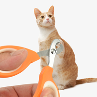Coupe-ongles pour animaux de compagnie Safe Guard pour le toilettage des chiens et des chats