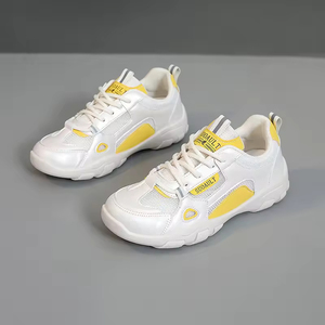 Zapatos de Cordones con Punta Redonda, Antideslizantes, con Suela Gruesa, Antiolor, Transpirables, Ligeros y Suaves, Otoño 2026, Gran Venta - Product Image 2