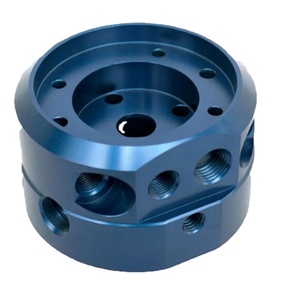Piezas Médicas Mecanizadas por CNC Personalizadas, Mecanizado de Precisión en Aluminio, Acero Inoxidable, Latón, Aleación de Titanio, Piezas Torneadas - Product Image 1
