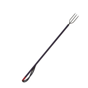 Outils de pêche et de chasse sous-marine en <span class=keywords><strong>gros</strong></span>, pointes de <span class=keywords><strong>harpon</strong></span> à barbelures, fourches à 3 branches, pôle métallique, lance de pêche - Product Image 1