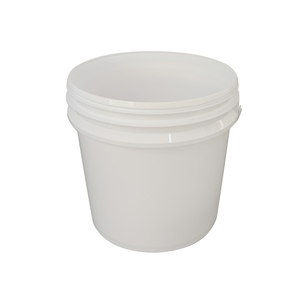 500Ml Uống Cấp Thực Phẩm Nước Thùng Trong Suốt Rượu Sâm Banh Nước Đá 3.5 Gallon Nhựa Xô Với Xử Lý - Product Image 5