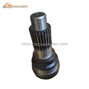 <span class=keywords><strong>Stiebel</strong></span> PTO Gearbox 4496 Arbre de sortie Neuf pour Zoomlion Pompe à béton Pièces de rechange - Product Image 4