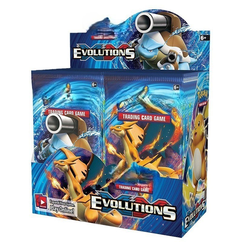 Évolutions