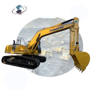 Komatsu รถขุด PC220-8 PC220-8มือสอง pc200-8n1รถตัก PC210-8 PC220 - Product Image 1