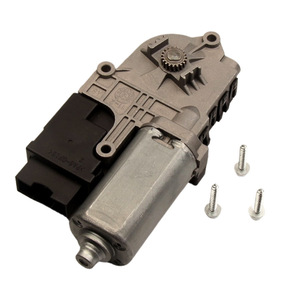 มอเตอร์ซันรูฟ Qp Qiaopai รุ่น BB5Z15790D 12V สำหรับรถยนต์ฟอร์ด - Product Image 1