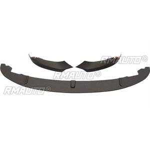 Difusor de parachoques delantero para coche, alerón negro brillante, pieza de modificación para BMW Serie 4 F32 F33 F36 2013-2020, accesorios para coche - Product Image 4