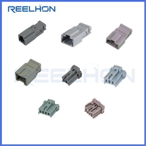 Мужской и Женский автоматический разъем 2/3/4/6Pin 2,2 серии жгута проводов Электрический Водонепроницаемая Клеммная производственным предприятием, Reelhon6098-0239 6098-0246 - Product Image 6
