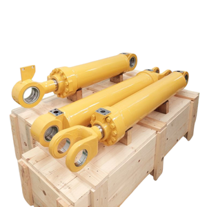 Cilindro Hidráulico OEM con Diámetro y Carrera Personalizados, Más <span class=keywords><strong>de</strong></span> 20 Años <span class=keywords><strong>de</strong></span> Experiencia en Fabricación - Product Image 6