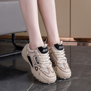 Zapatos <span class=keywords><strong>de</strong></span> Senderismo y Montañismo <span class=keywords><strong>para</strong></span> <span class=keywords><strong>Mujer</strong></span>, Primavera 2026, Oferta, <span class=keywords><strong>Calzado</strong></span> Deportivo <span class=keywords><strong>para</strong></span> Exteriores, Moda Casual Diaria - Product Image 3